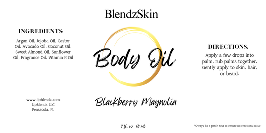 Body Oil