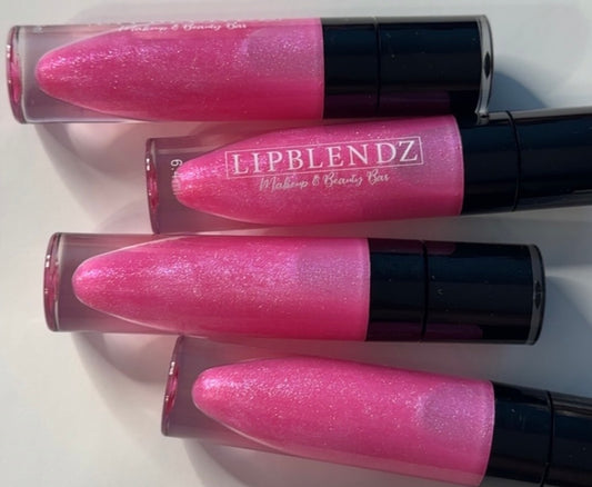 Hello Pink Lipgloss