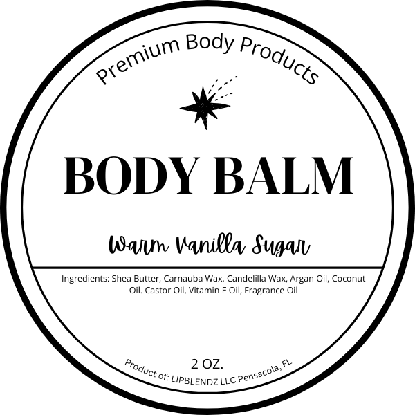 Body Balm