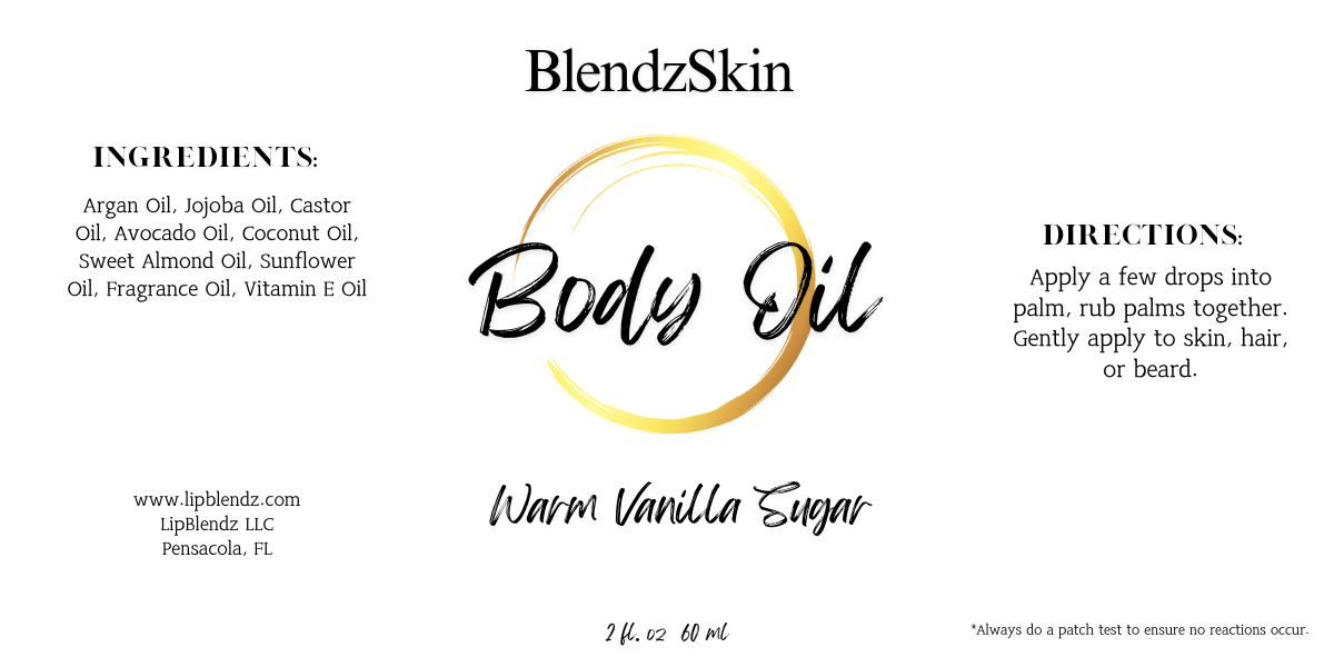 Body Oil