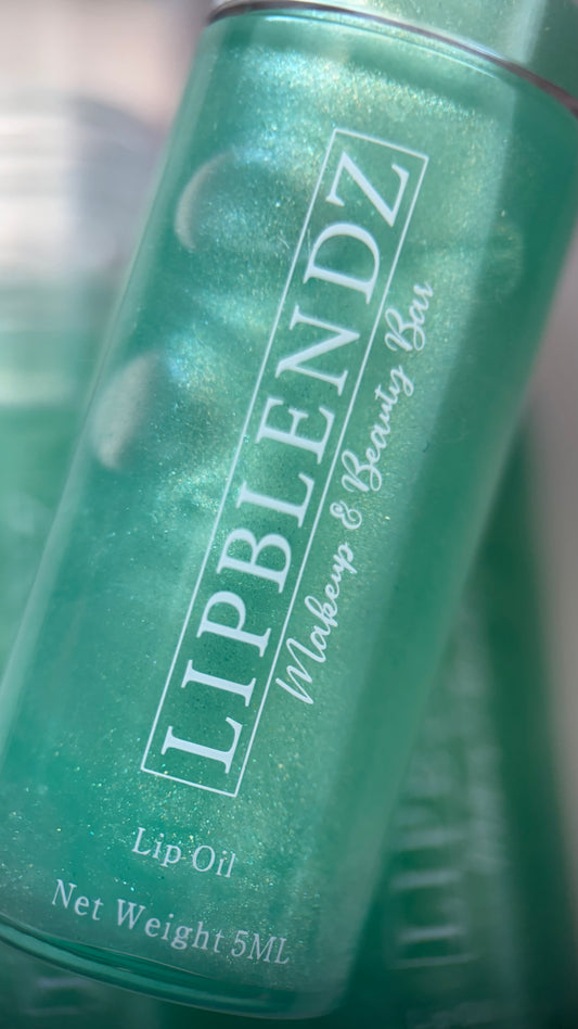 Sour Green Apple Lip Oil