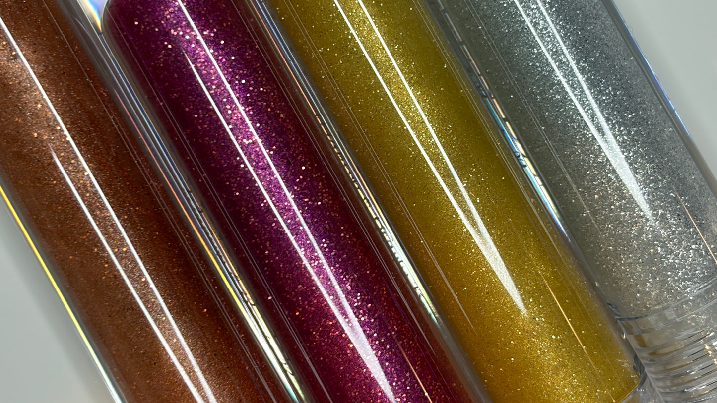 Glitter Lipgloss Bundle