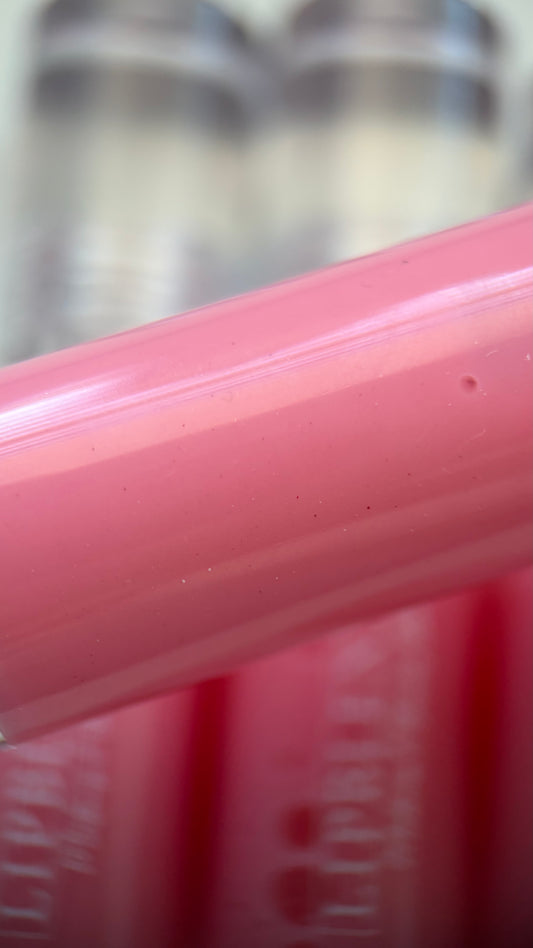 Bubblegum Pink Lip Oil
