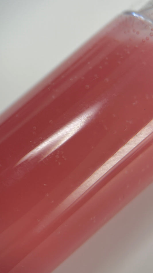 ChocoBerry Fluff Lip Oil