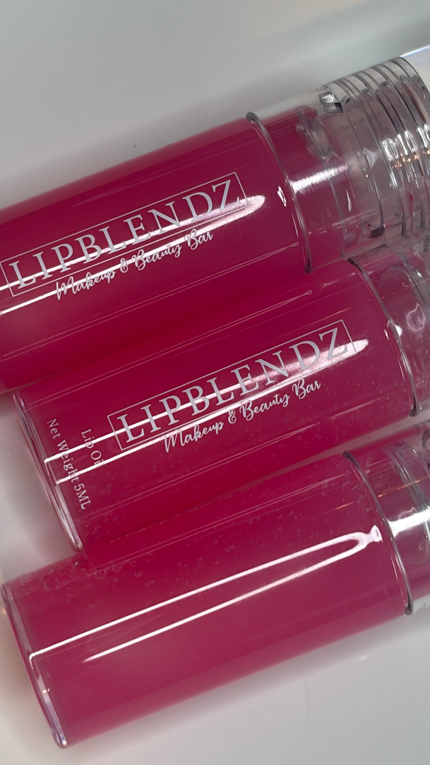 Pink Lemonade Lip Oil