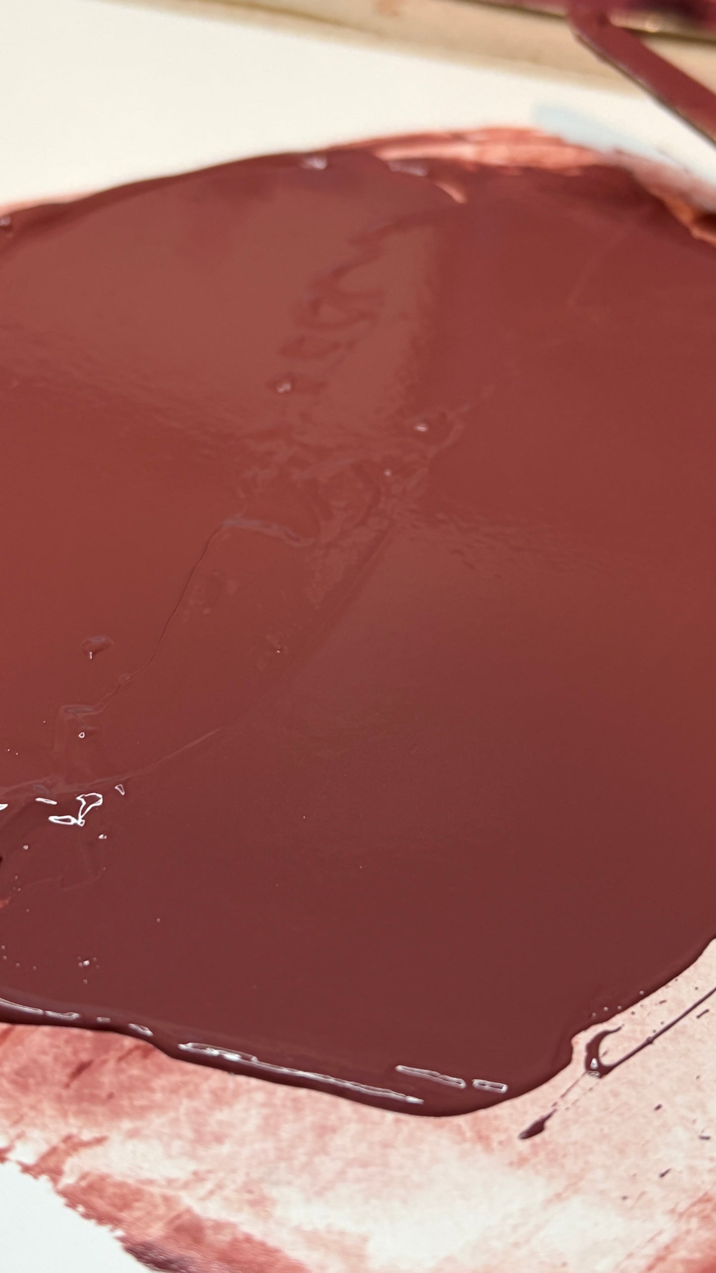 Mocha Mauve Custom Blend