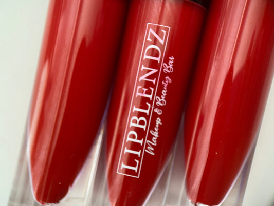 Fire Engine Matte Liquid Lipstick