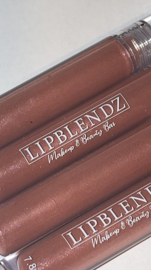 Bayou Barbie Lipgloss