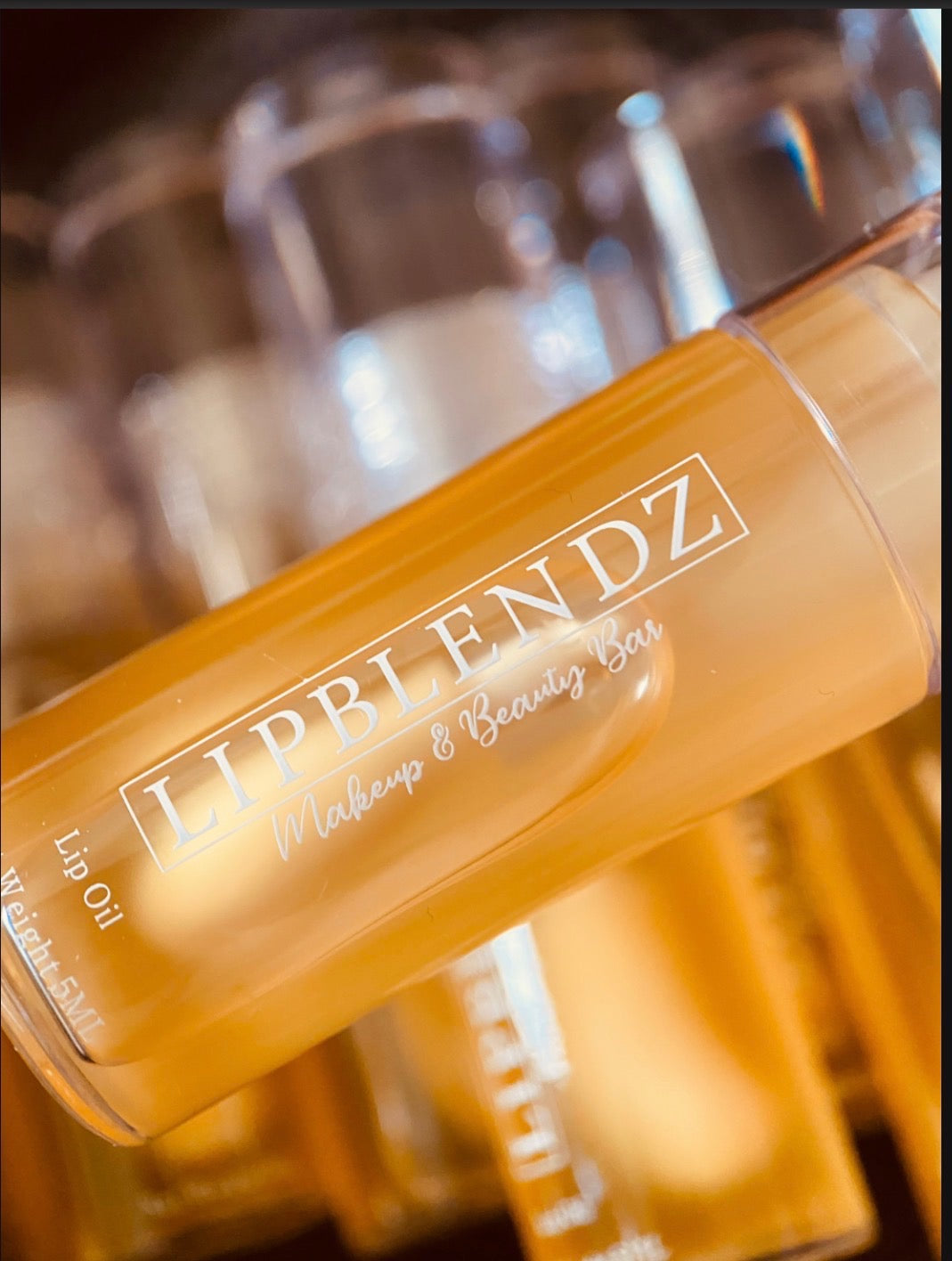 Caliente' Lip OIl