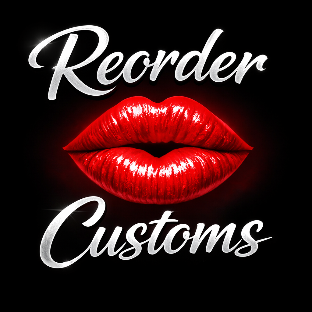 Reorder Customs