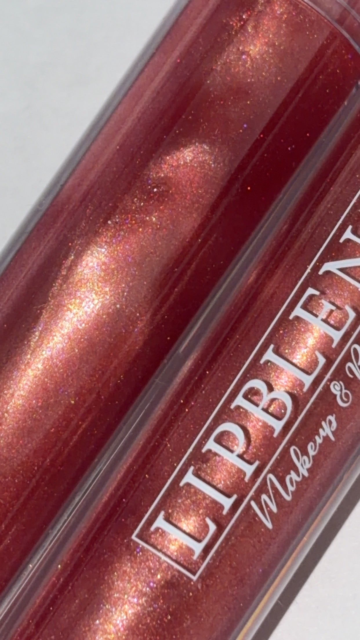 Strawberries & Champagne LipGloss