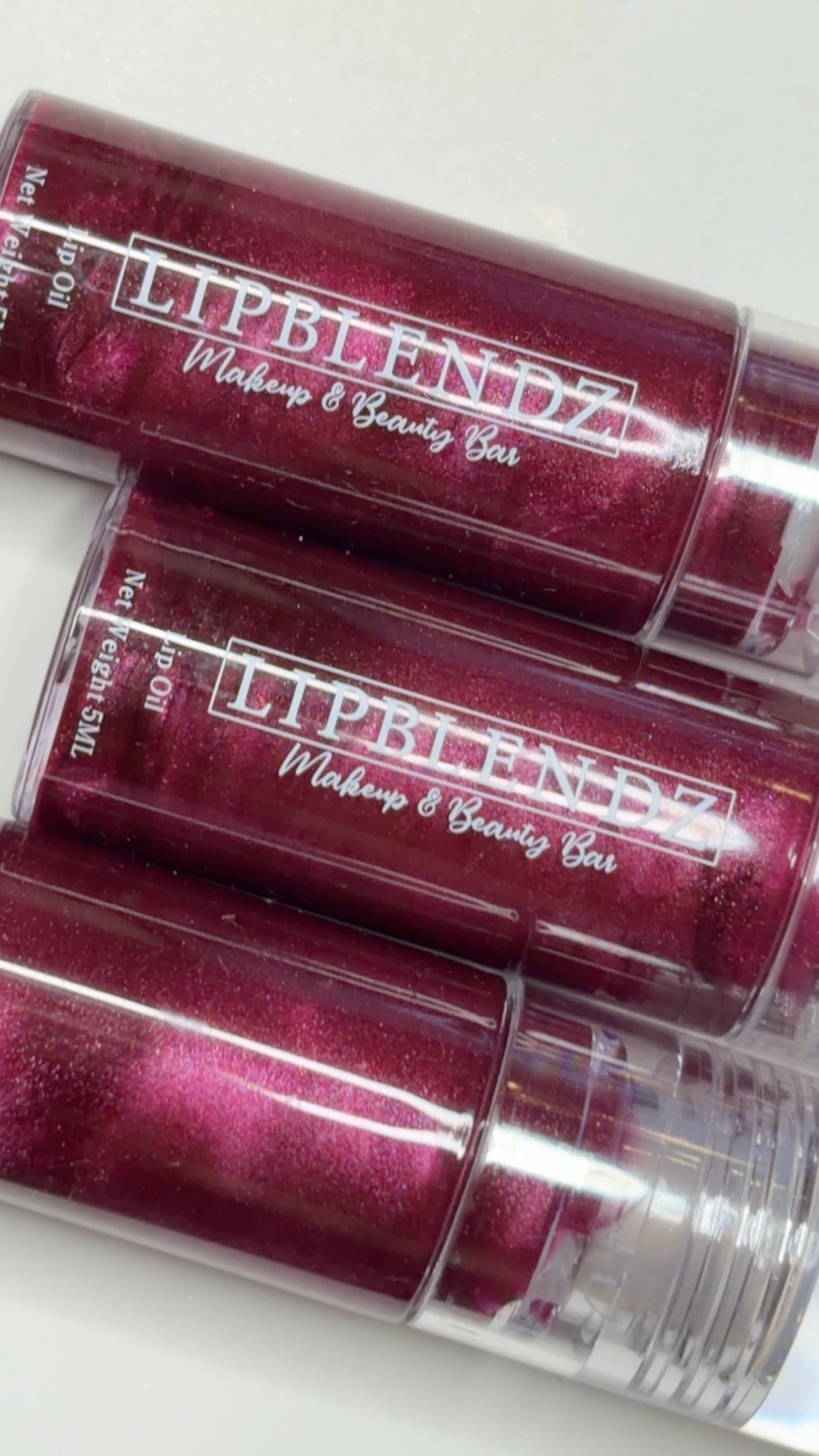 Crangrape Lip Oil