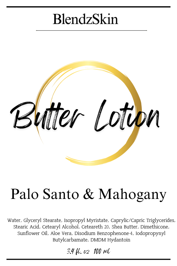 Butter Lotion