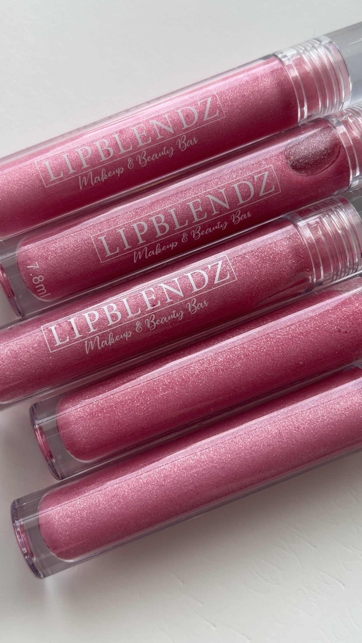 Strawberry Cream Butter Gloss