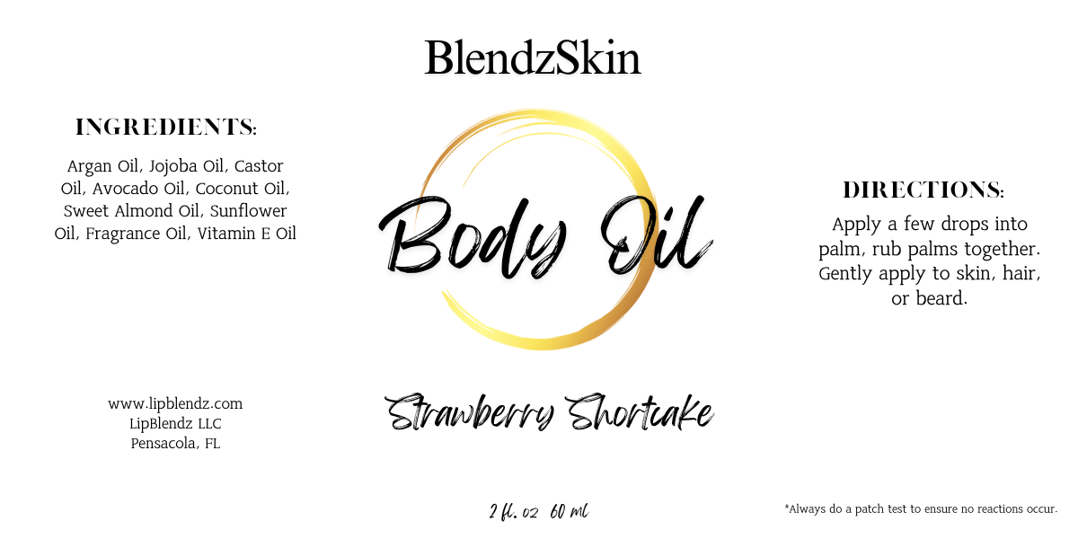 Body Oil