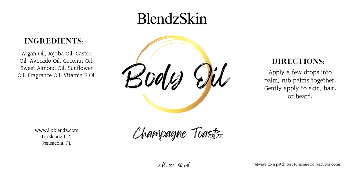 Body Oil