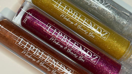Glitter Lipgloss Bundle
