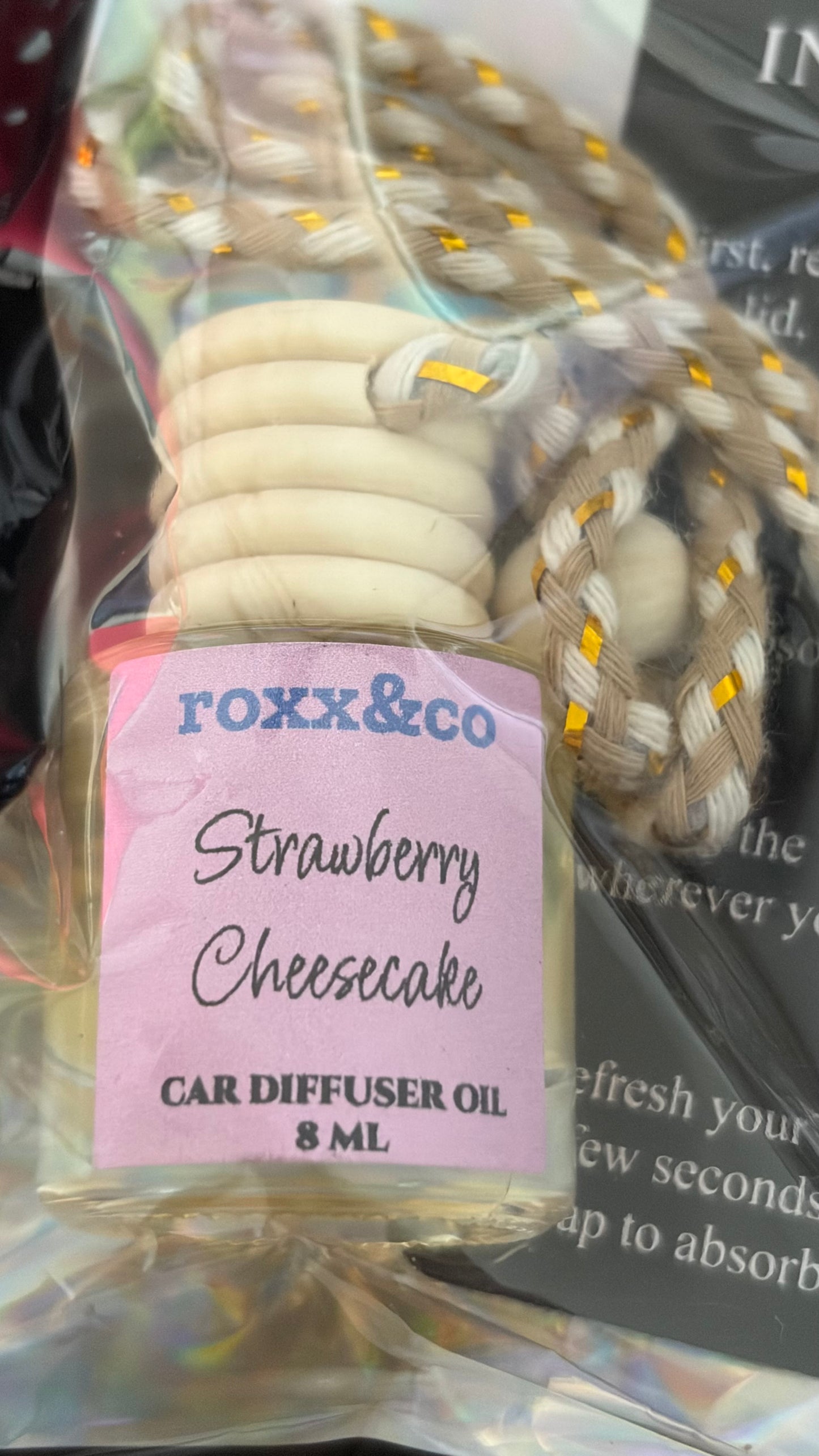 Car Diffuser Oils