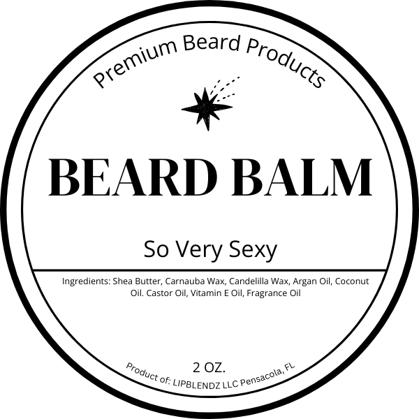 Beard Balm