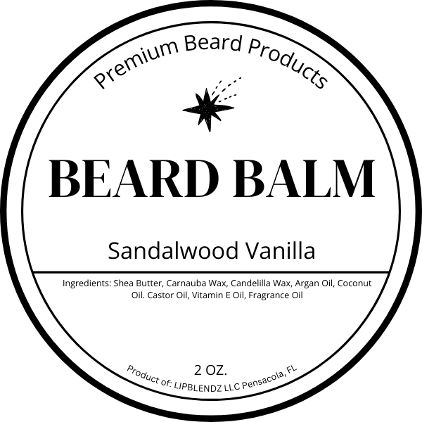 Beard Balm