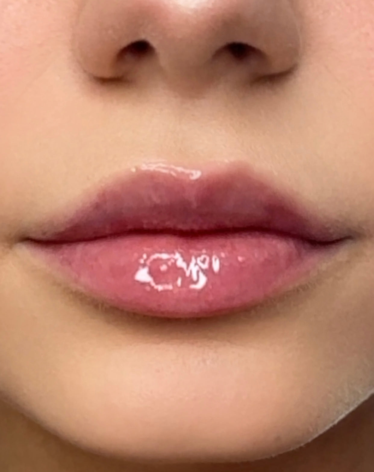 Peach Razz Lip Oil