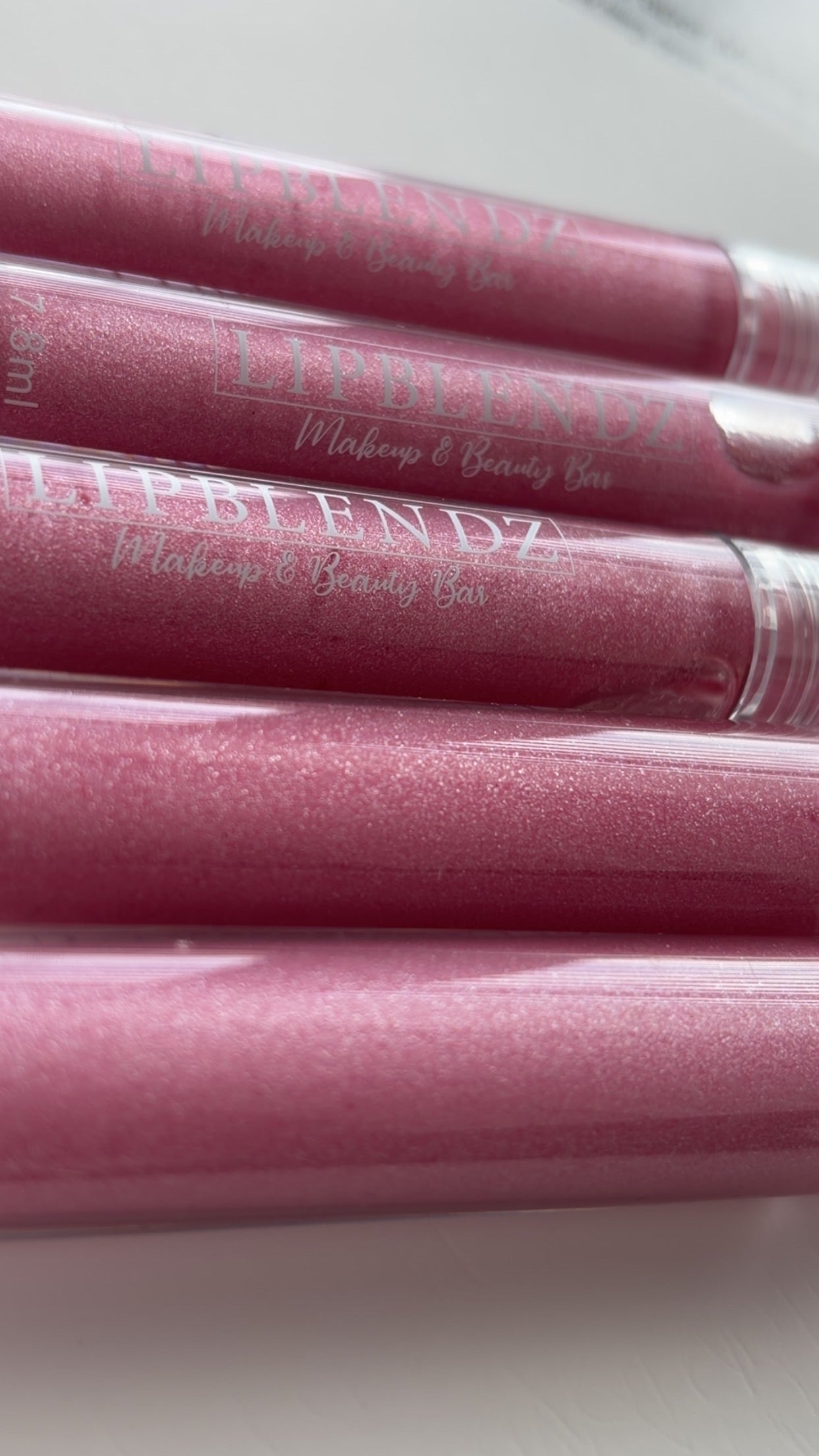 Strawberry Cream Butter Gloss