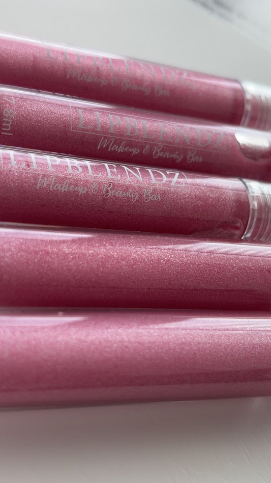 Strawberry Cream Butter Gloss