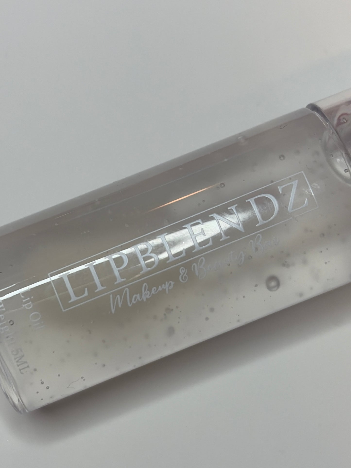Clear Lip Oil (Only Flavor)