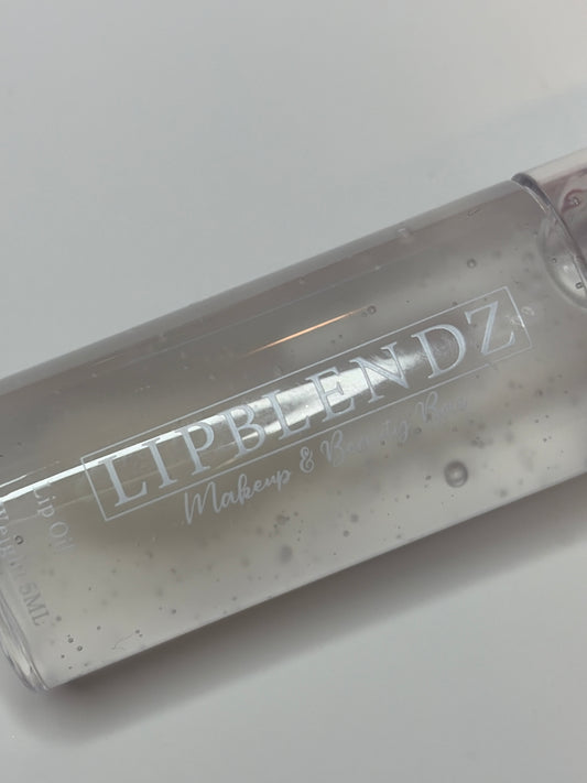 Clear Lip Oil (Only Flavor)