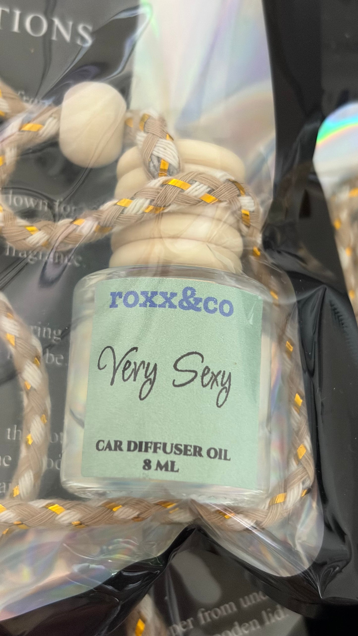 Car Diffuser Oils