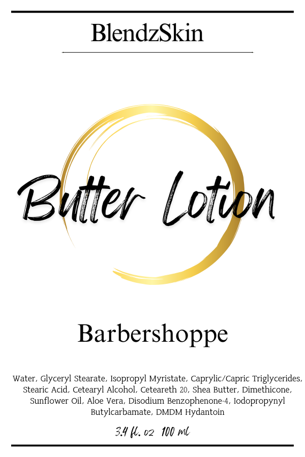 Butter Lotion