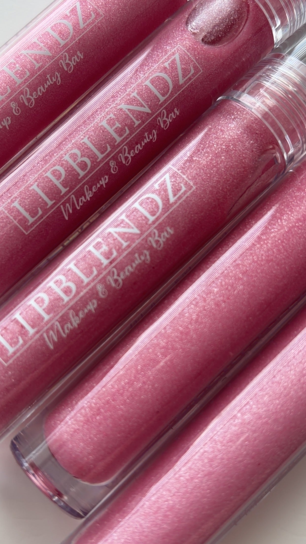 Strawberry Cream Butter Gloss