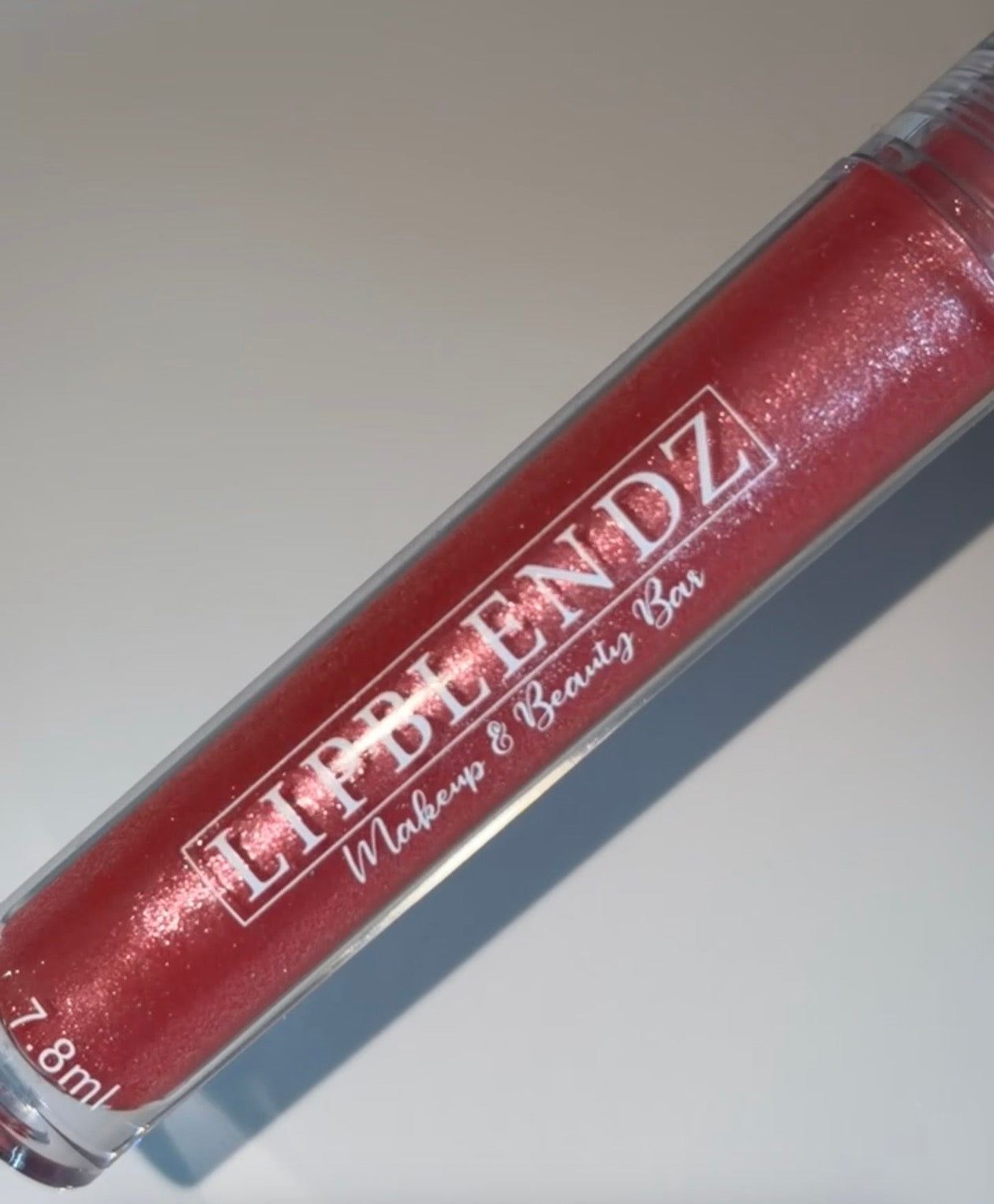 Strawberry Sparkler Lipgloss