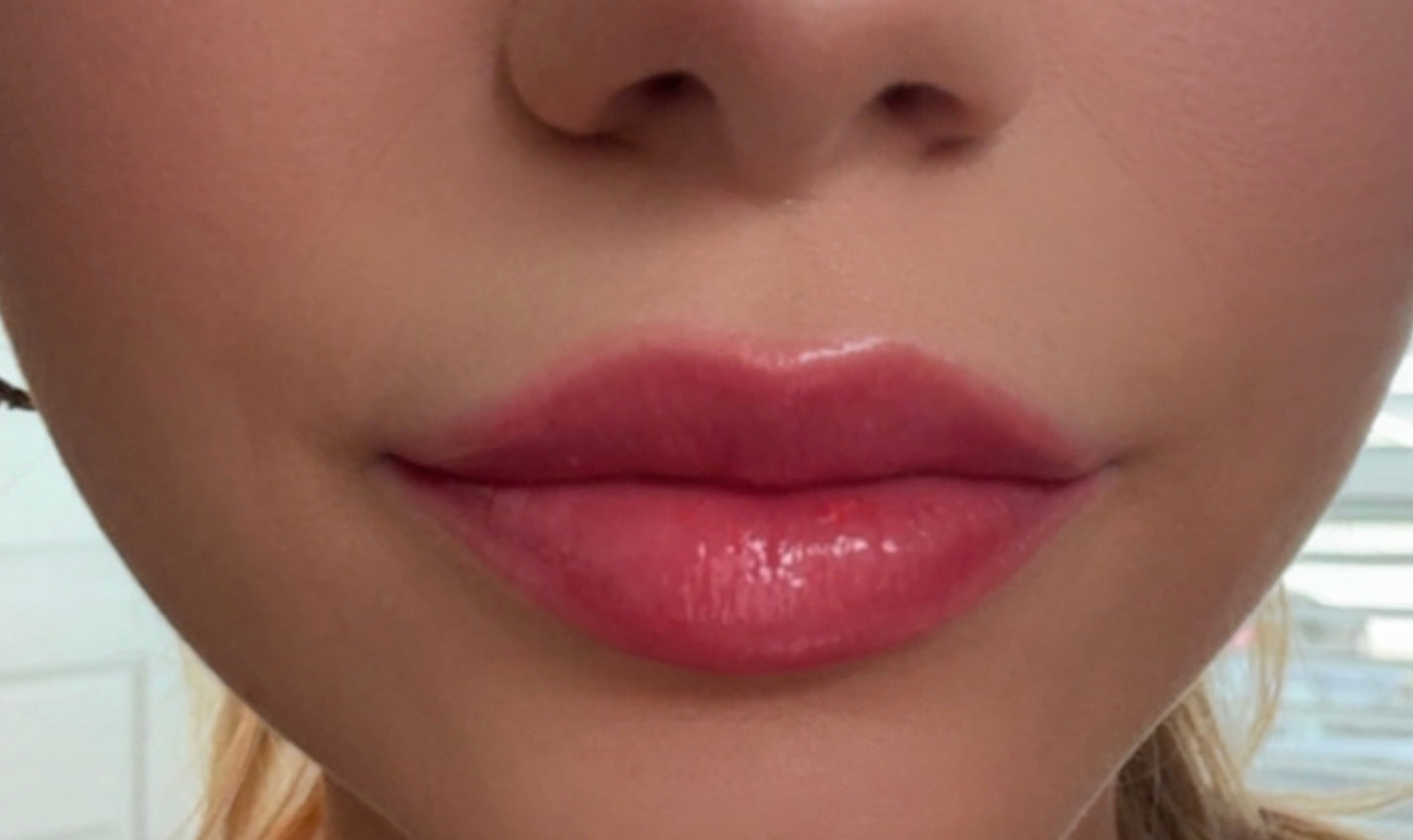 Popsicle Red