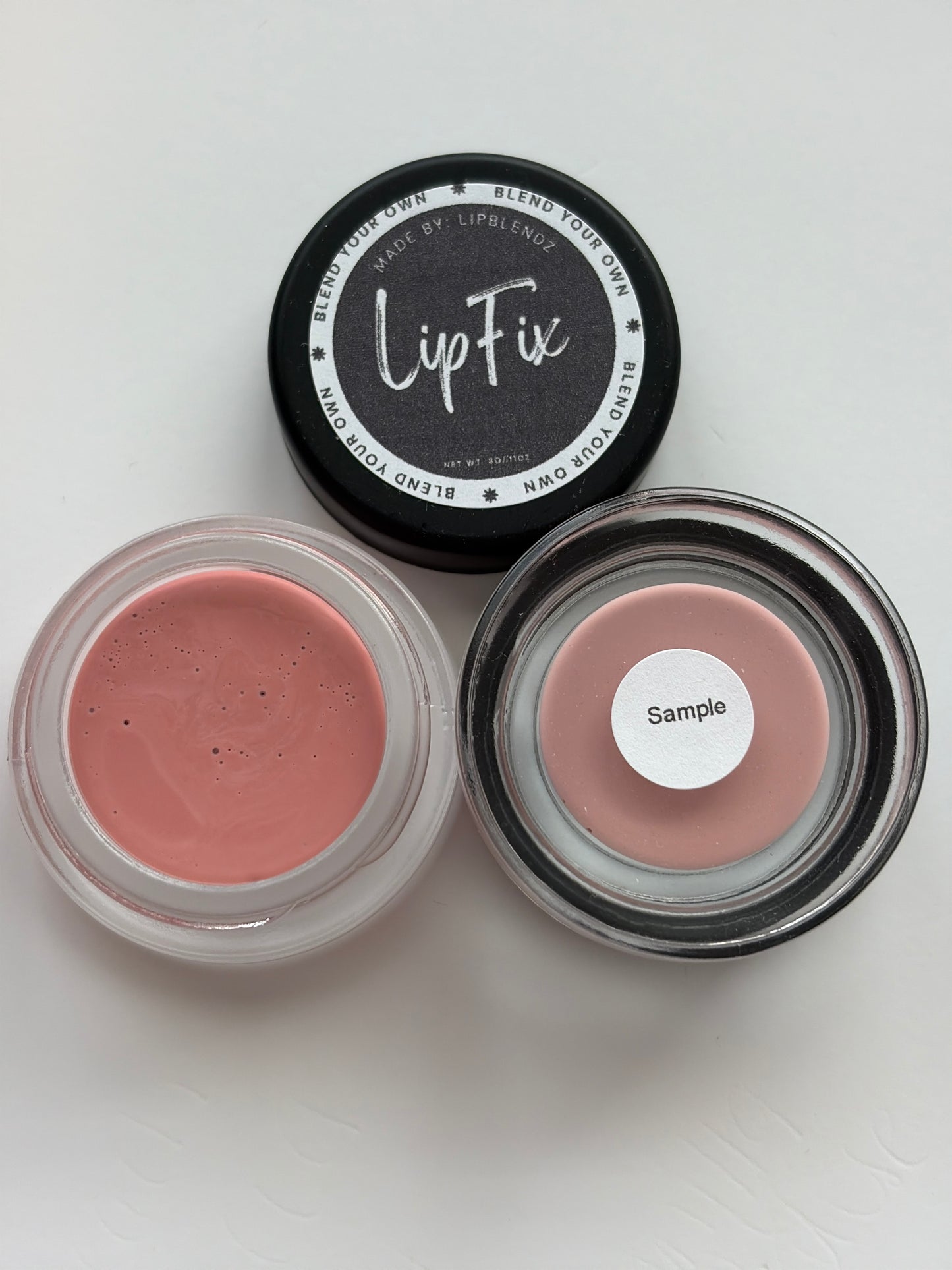 LipFix Samples