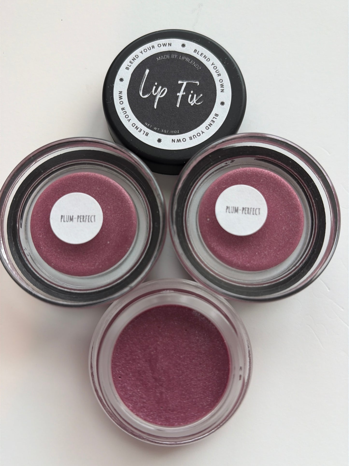 Plum Perfect LipFix