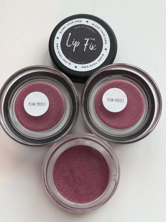 Plum Perfect LipFix