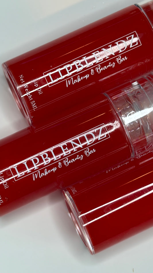Cherry Lip Oil