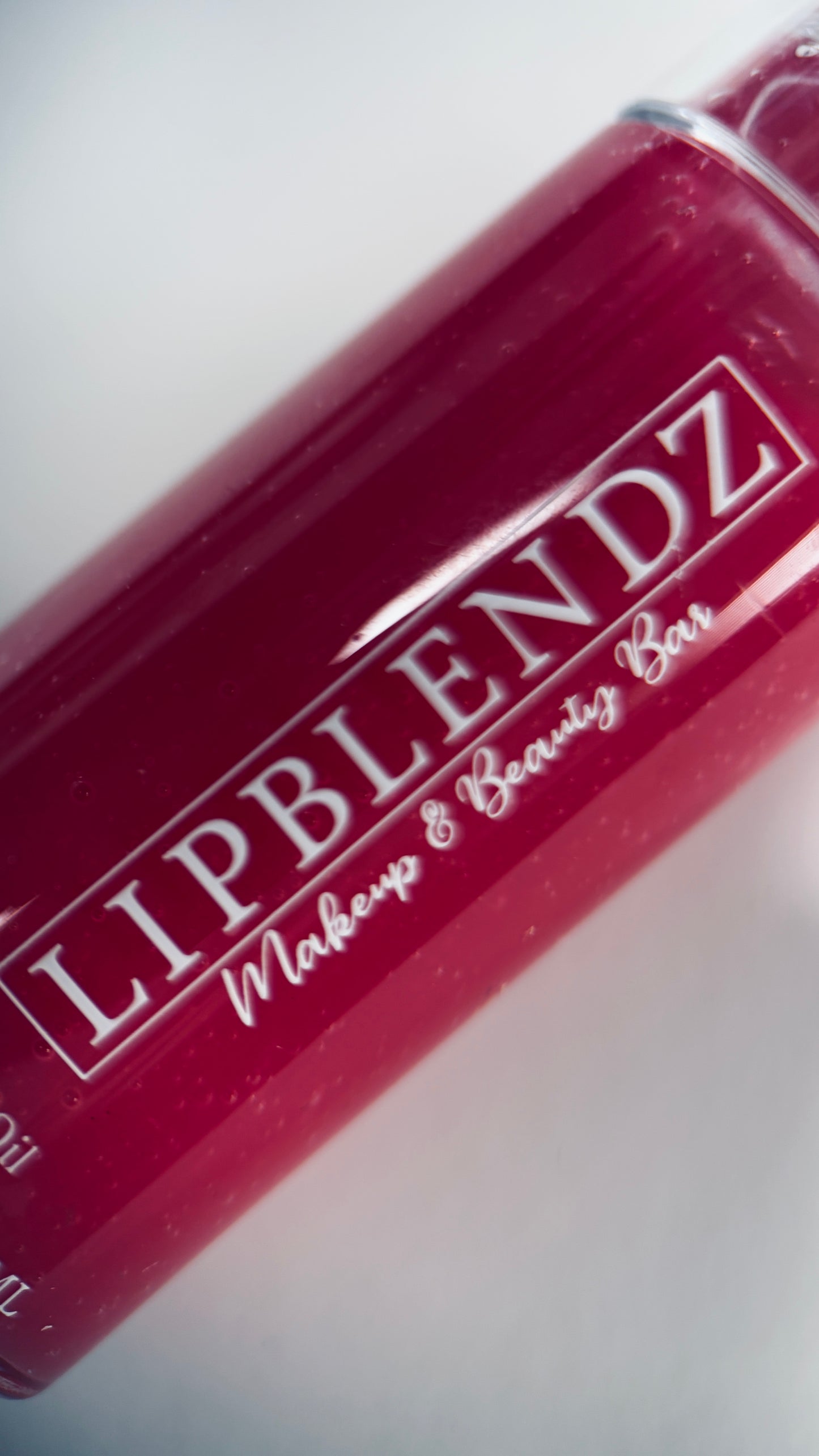 Peach Razz Lip Oil