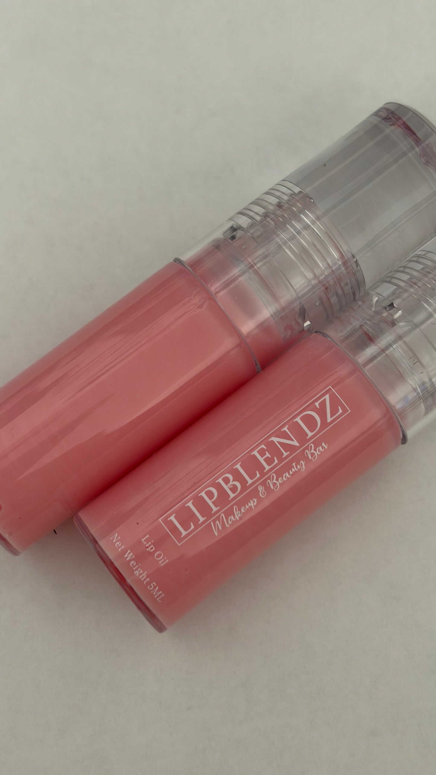 Baby Pink Lip Oil