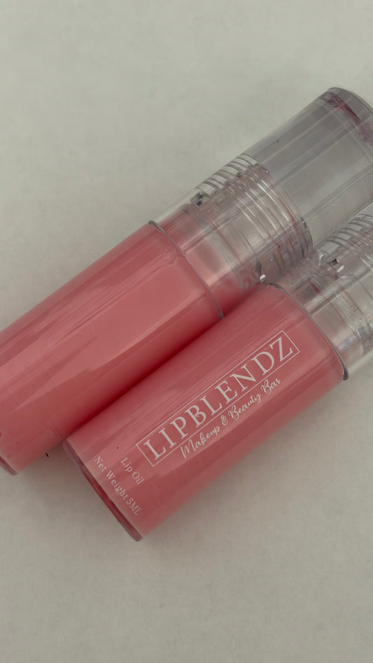 Baby Pink Lip Oil