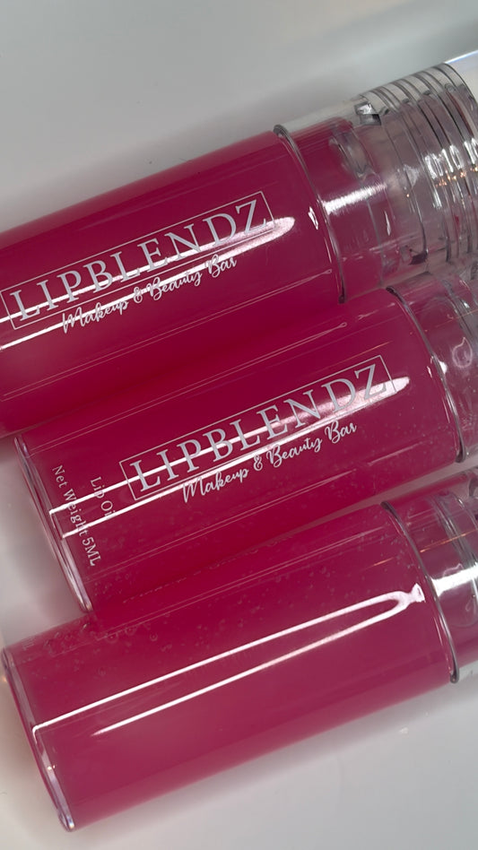 Pink Lemonade Lip Oil