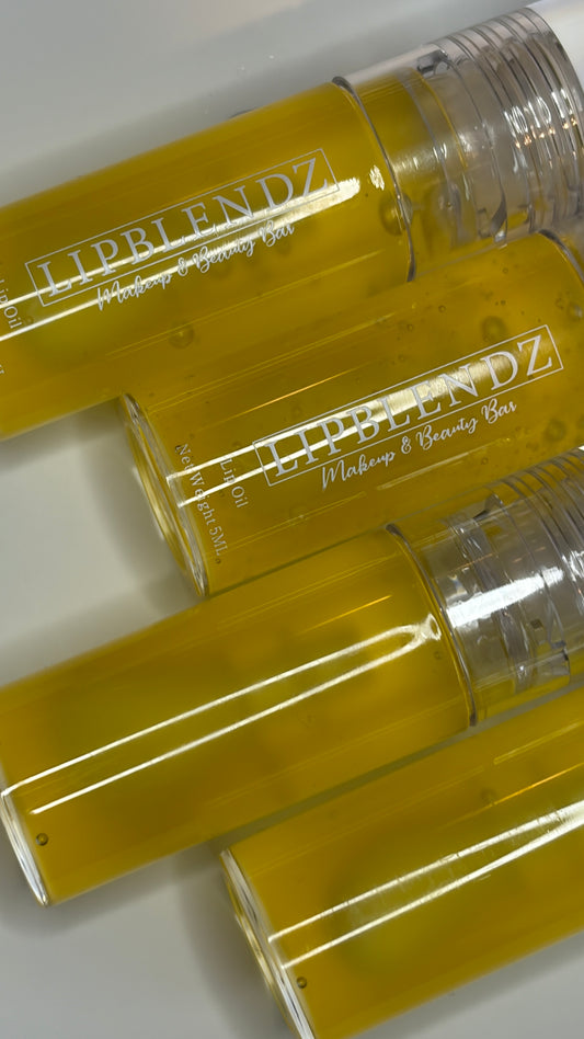 Pineapple Mango Lip Oil