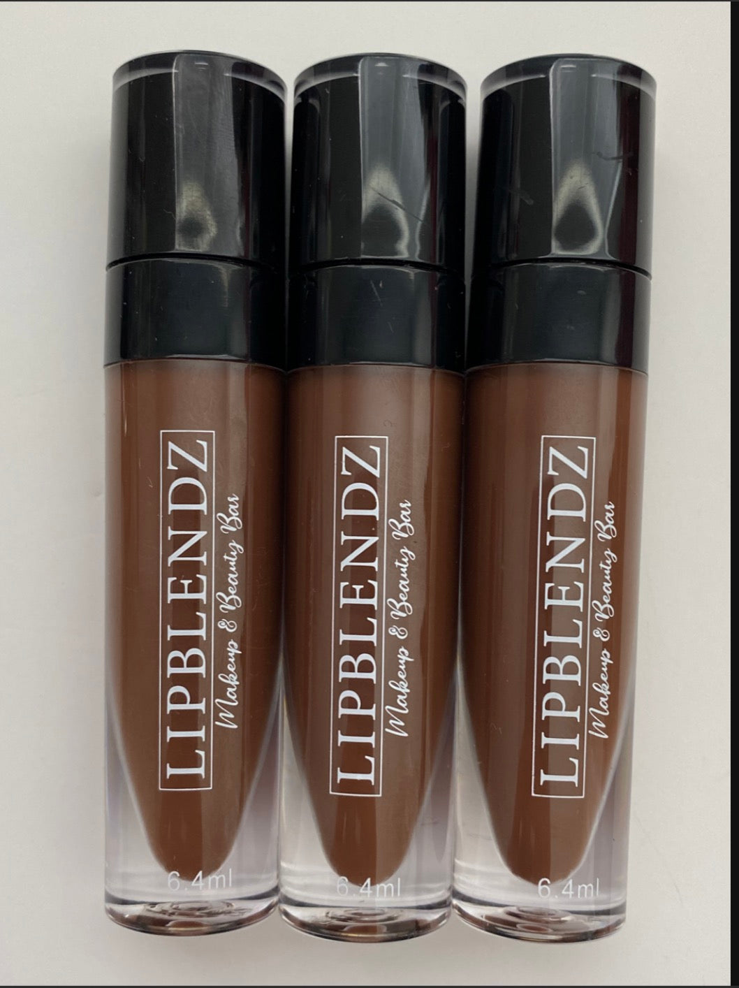 Brownie Matte Liquid Lipstick