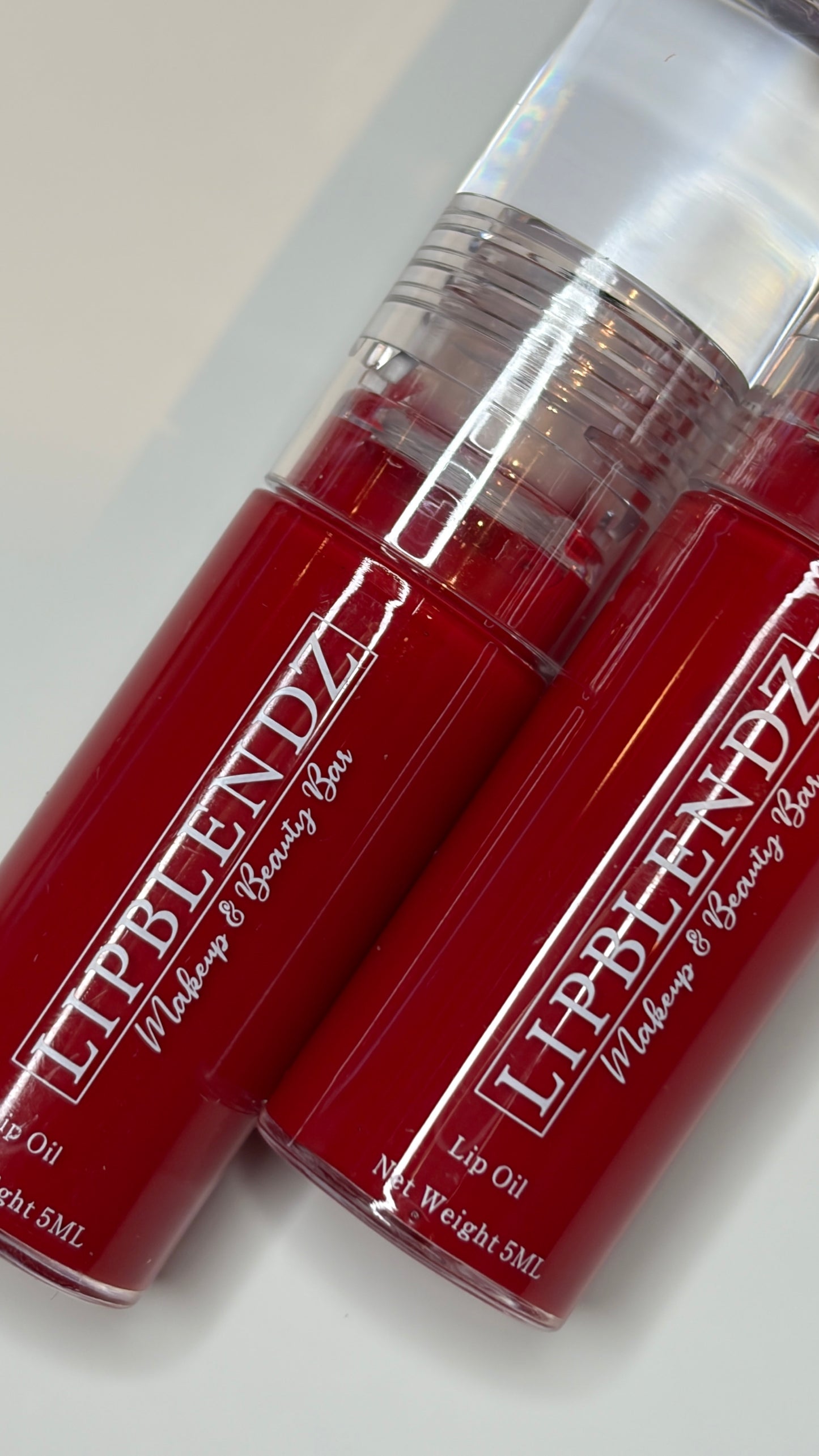Berry Cherry Lip Oil