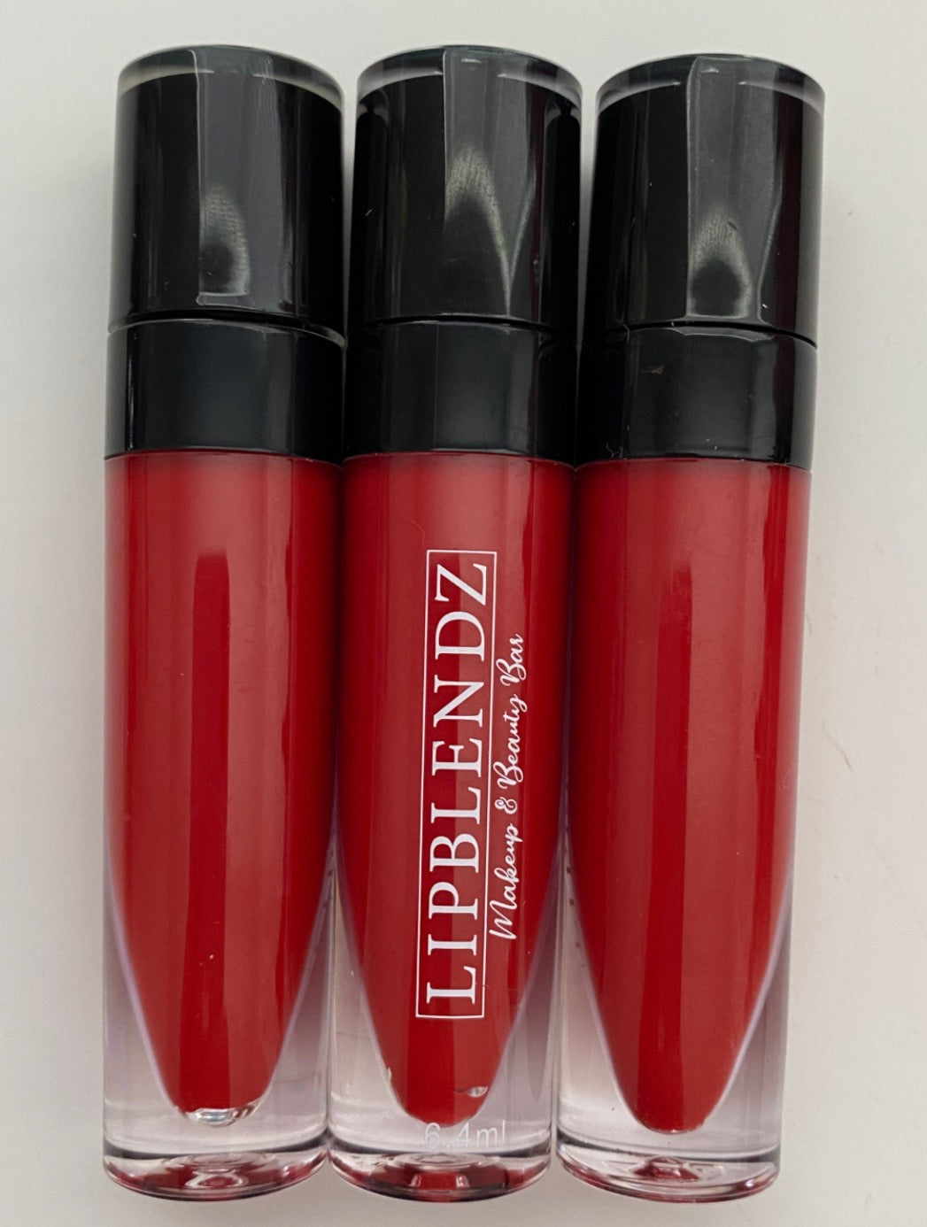 Fire Engine Matte Liquid Lipstick