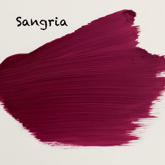 Sangria Matte Liquid Lipstick