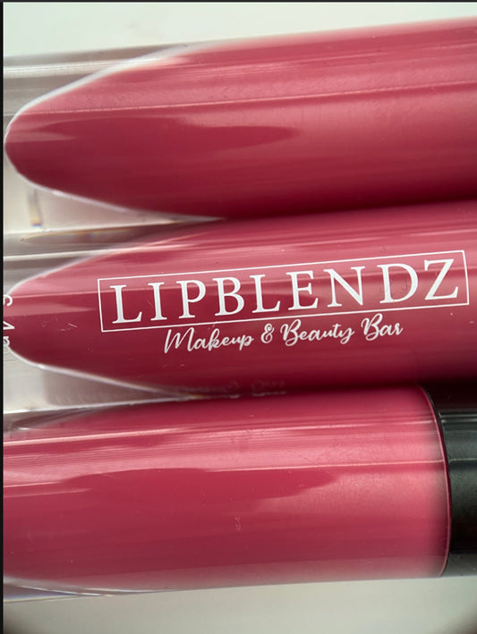 Bubbles Matte Liquid Lipstick