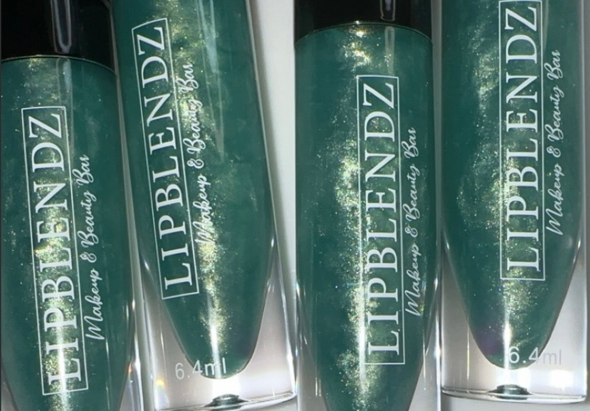 Medusa Color Change Lipgloss