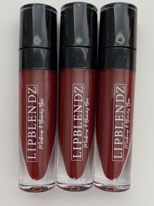 Sangria Matte Liquid Lipstick